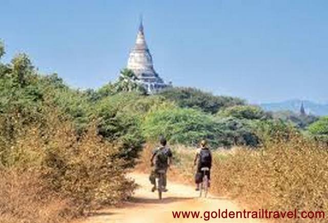 Yangon Easy Cycling Tour 3 Days